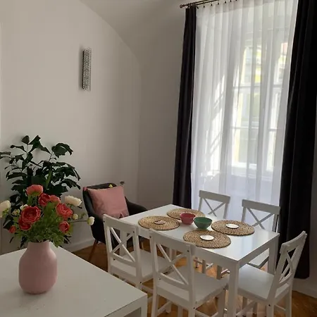 Appartement Forst-haz Eger