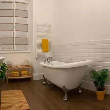 Forst-ház Apartamento Eger