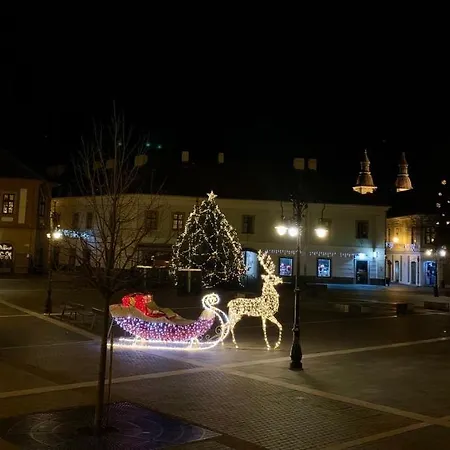 Forst-ház Apartamento Eger