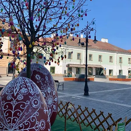 Apartamento Forst-ház