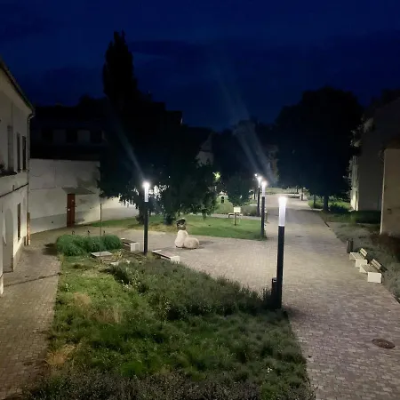 Apartamento Forst-ház Eger