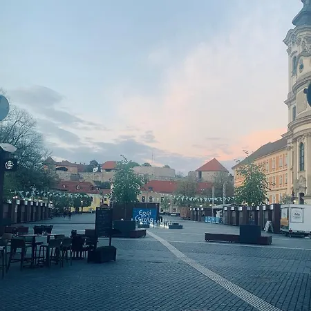 Forst-ház Apartamento Eger