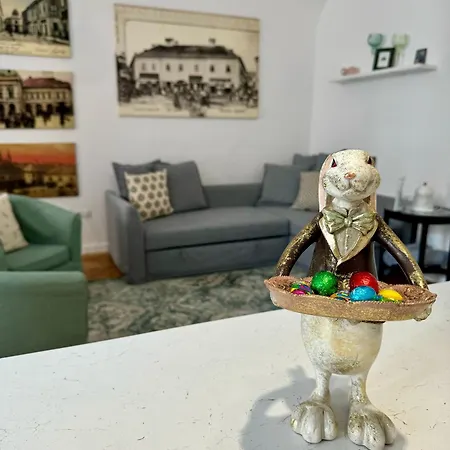 Forst-ház Apartamento Eger