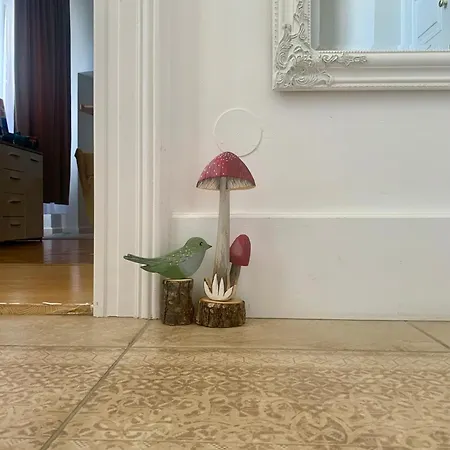 Apartamento Forst-ház