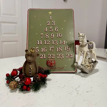 Apartamento Forst-ház Eger