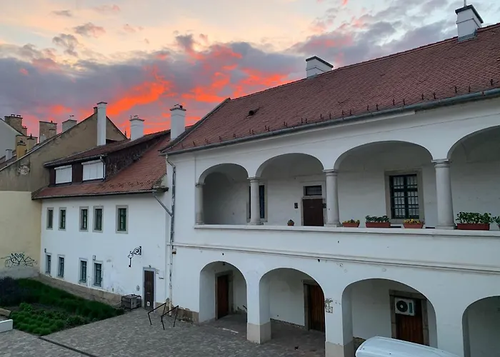 Forst-haz アパート エゲル