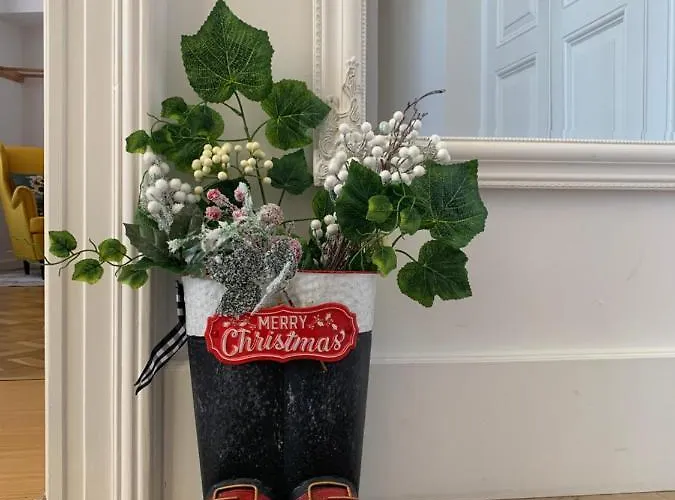 Forst-haz アパート エゲル