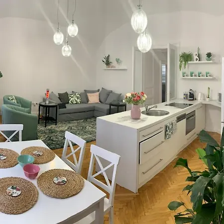 公寓 Forst-haz 埃格尔