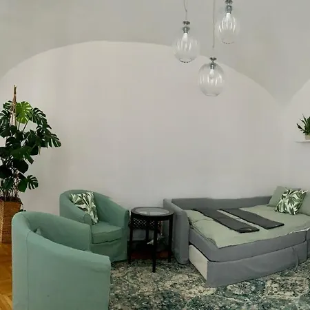 Apartamento Forst-ház Eger