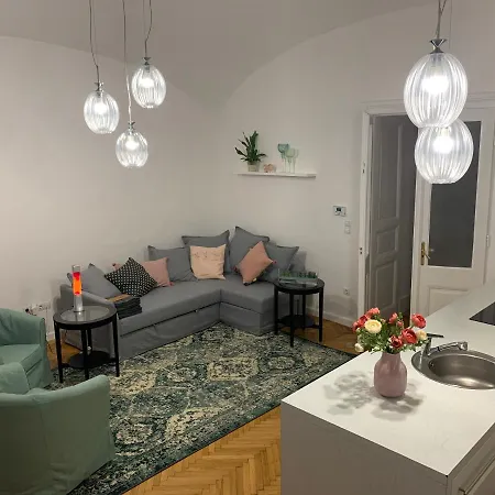 Apartamento Forst-ház Eger