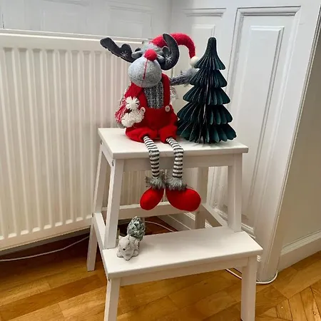 Apartamento Forst-ház Eger