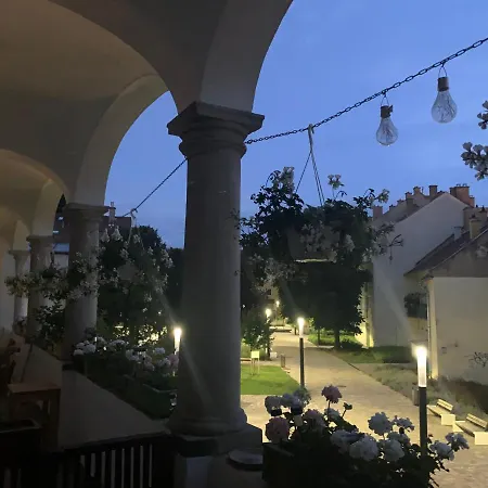 Forst-haz 公寓 埃格尔