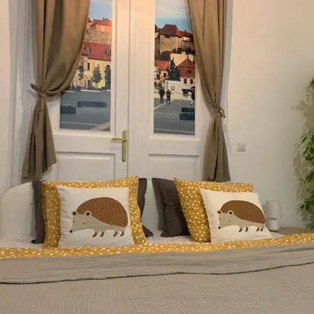 Forst-ház Apartamento Eger