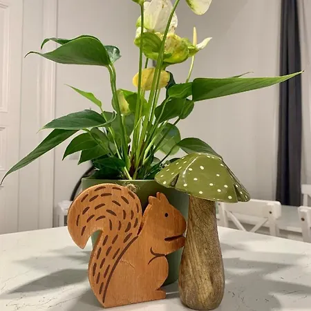 Forst-haz 公寓 埃格尔