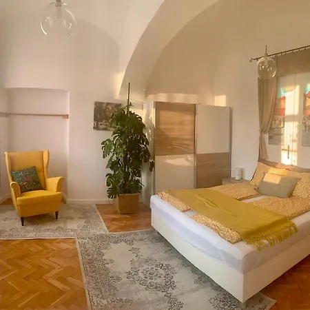 Apartamento Forst-ház Eger
