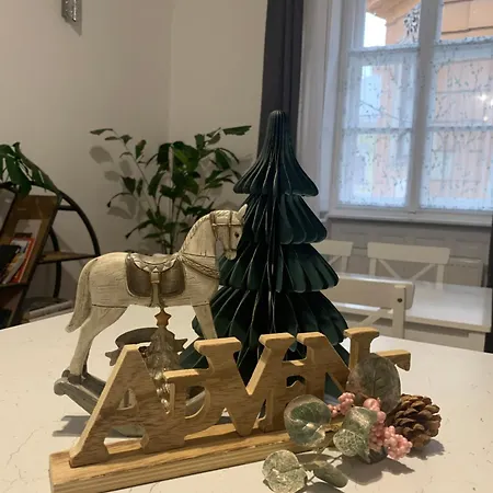 Forst-ház Apartamento Eger