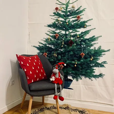 Forst-ház Apartamento *