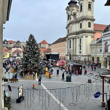 公寓 Forst-haz 埃格尔