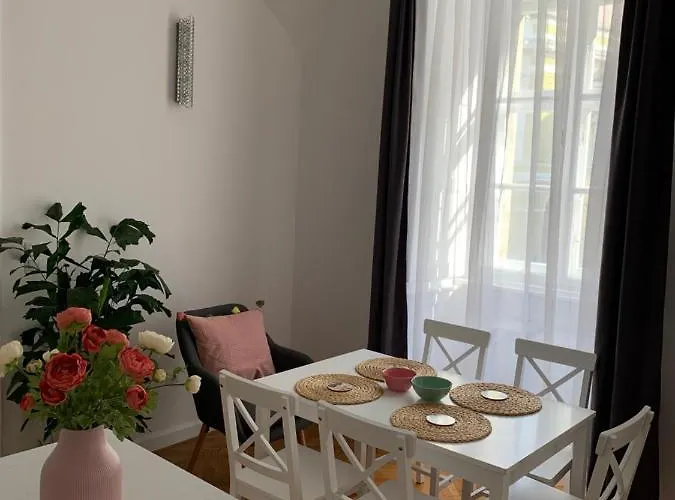 Apartamento Forst-ház Eger