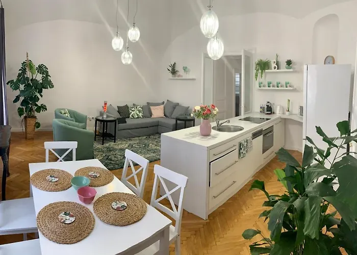 Apartamento Forst-ház Eger