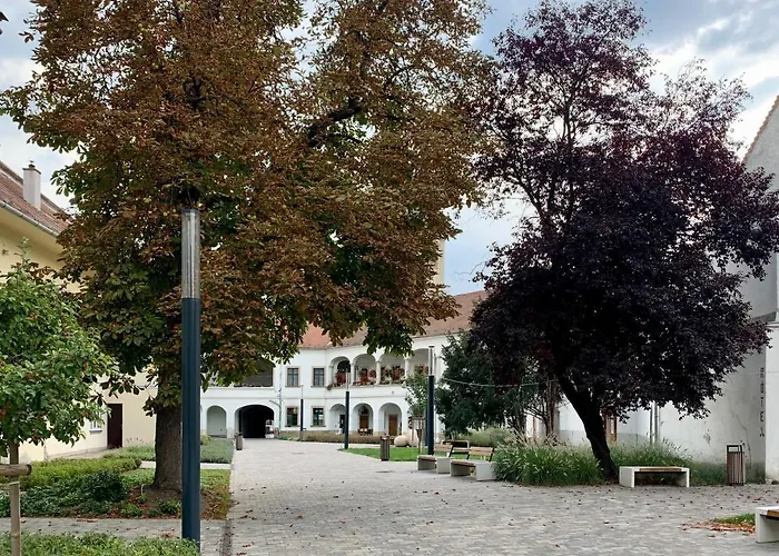 Forst-ház Apartamento Eger