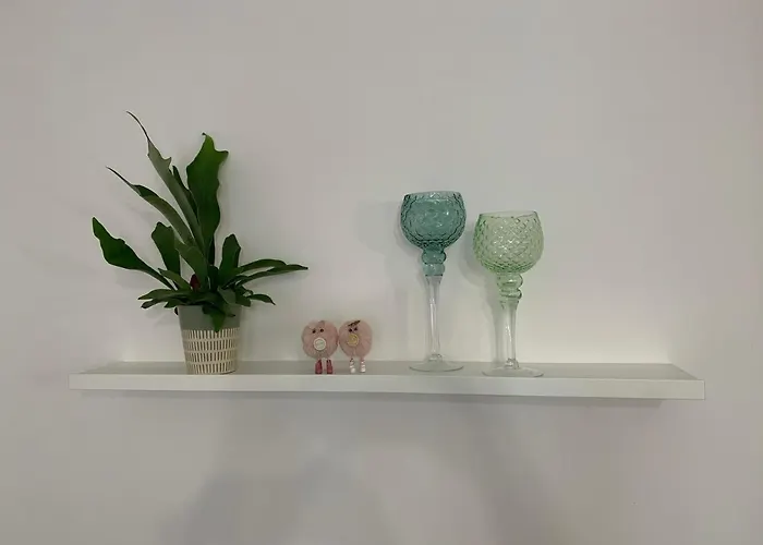 Apartamento Forst-ház