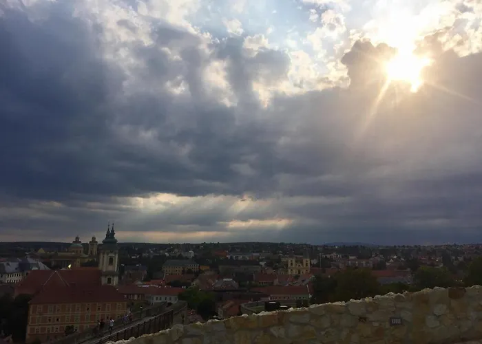 Apartamento Forst-ház Eger