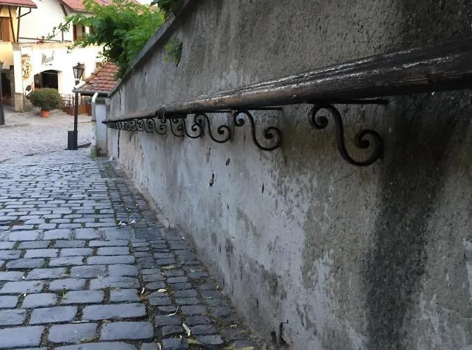 Apartamento Forst-ház