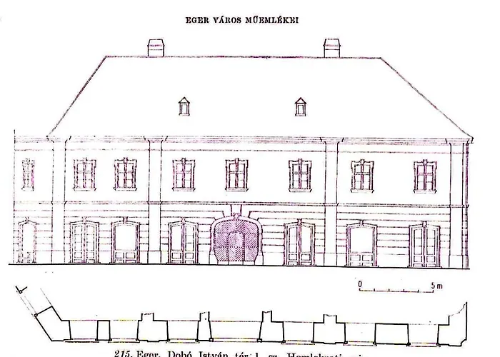 Apartamento Forst-ház