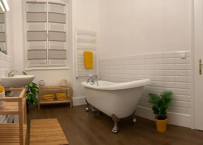 Forst-ház Apartamento Eger