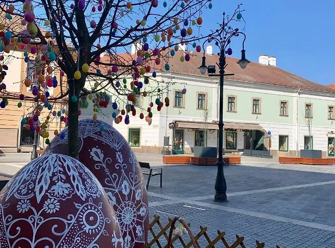 Apartamento Forst-ház