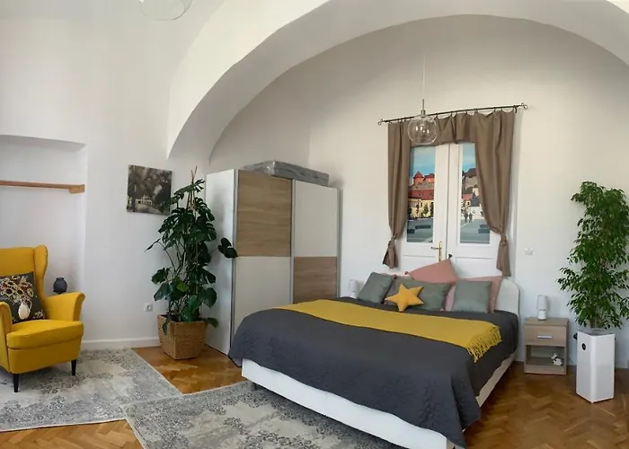 Forst-ház Apartamento Eger