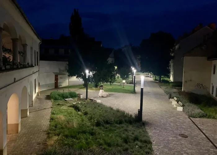 Apartamento Forst-ház Eger