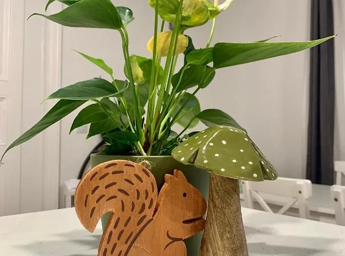 Forst-ház Apartamento Eger