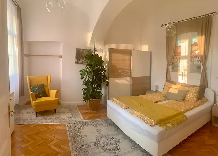 Apartamento Forst-ház Eger