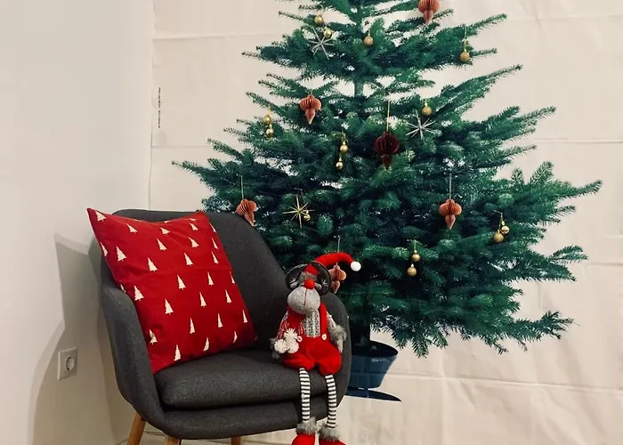 Forst-ház Apartamento *