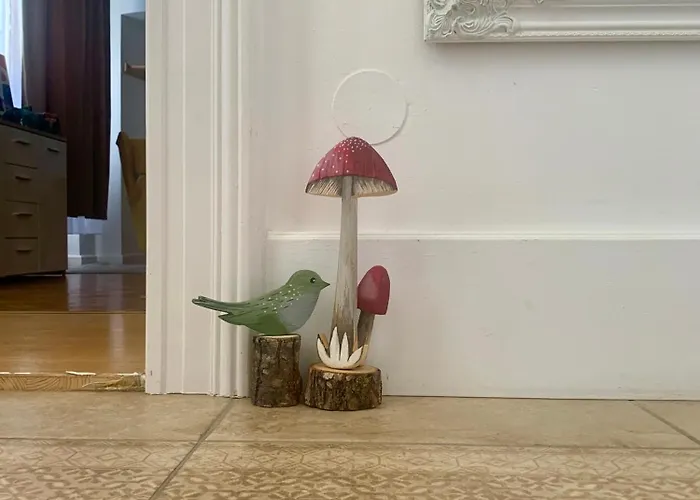 Apartamento Forst-ház