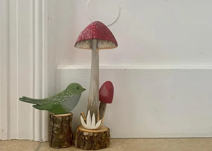 Apartamento Forst-ház *