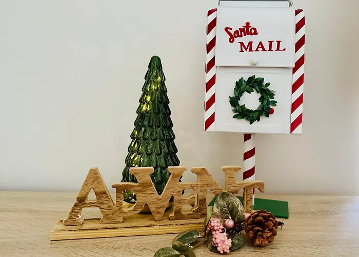 Apartamento Forst-ház *