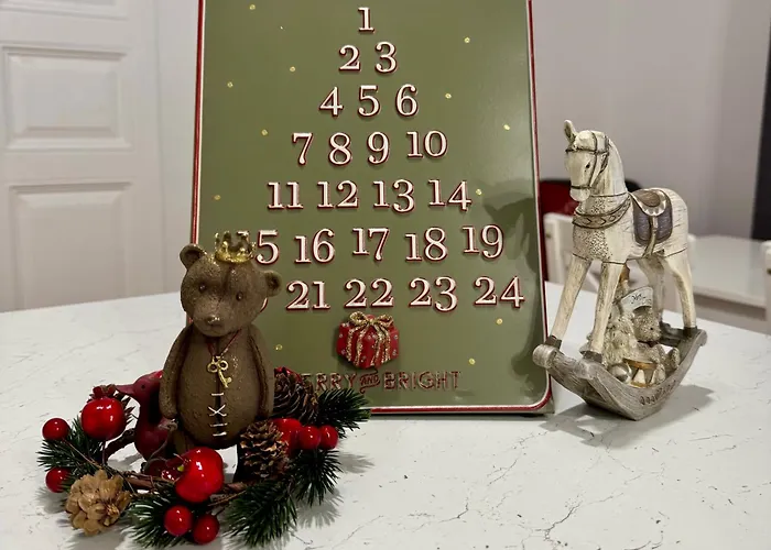 Apartamento Forst-ház Eger