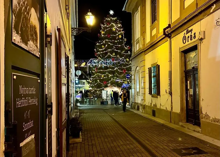 Forst-ház Apartamento *