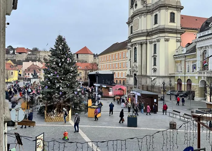 Apartamento Forst-ház Eger